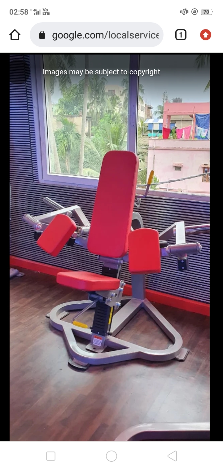 Rambo Gym: Pusat Kesehatan & Kecantikan yang Selalu